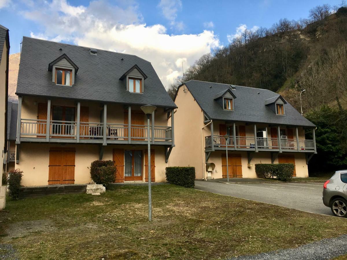 Le Grenier De Luz Apartment Luz-Saint-Sauveur Exterior photo