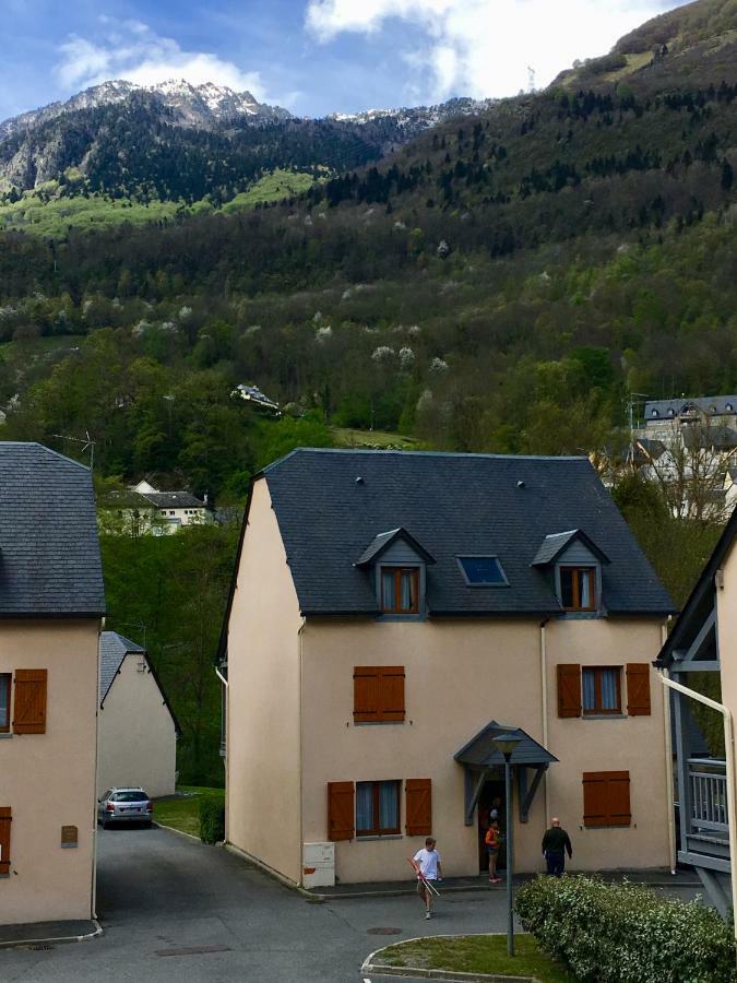 Le Grenier De Luz Apartment Luz-Saint-Sauveur Exterior photo