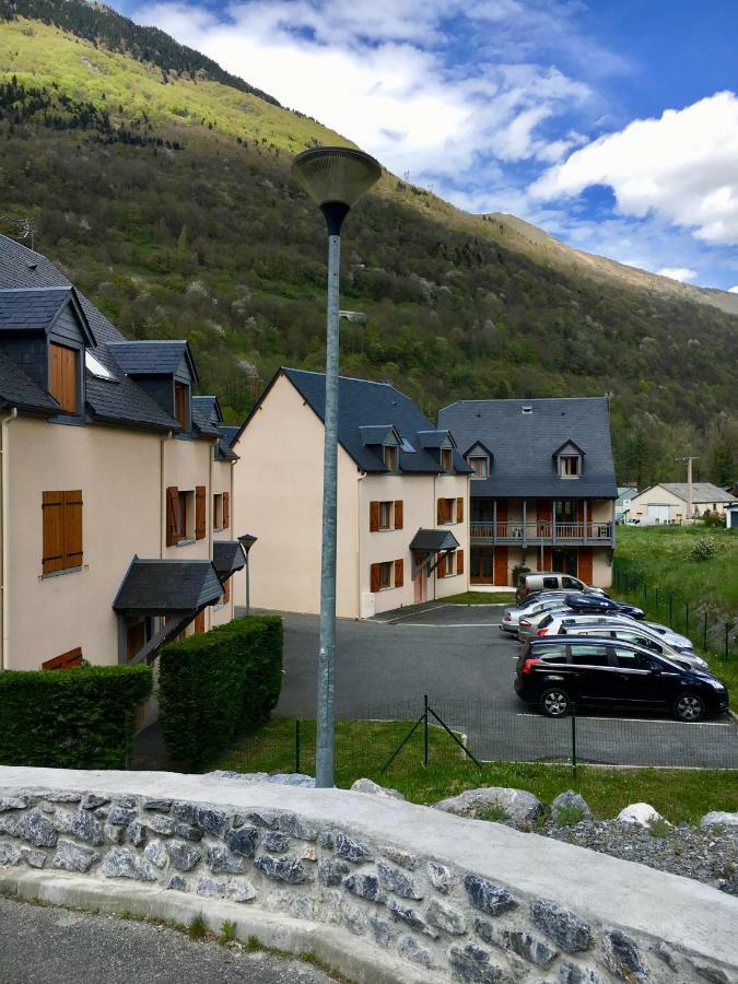 Le Grenier De Luz Apartment Luz-Saint-Sauveur Exterior photo